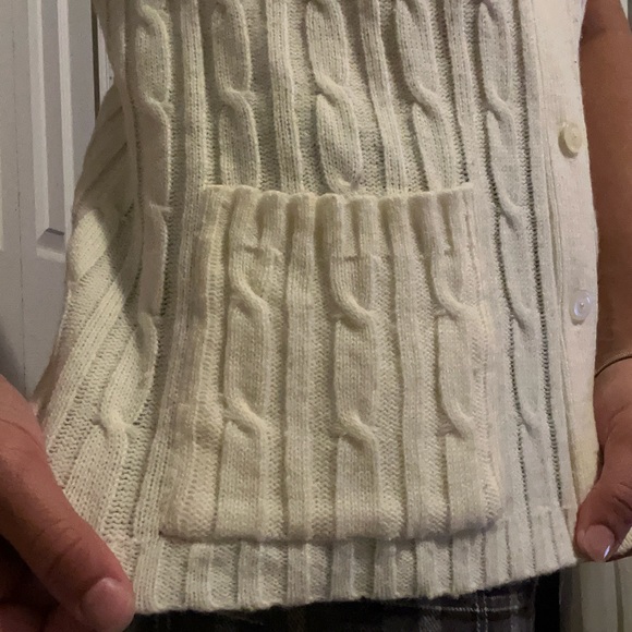 Winter button up - Picture 3 of 5